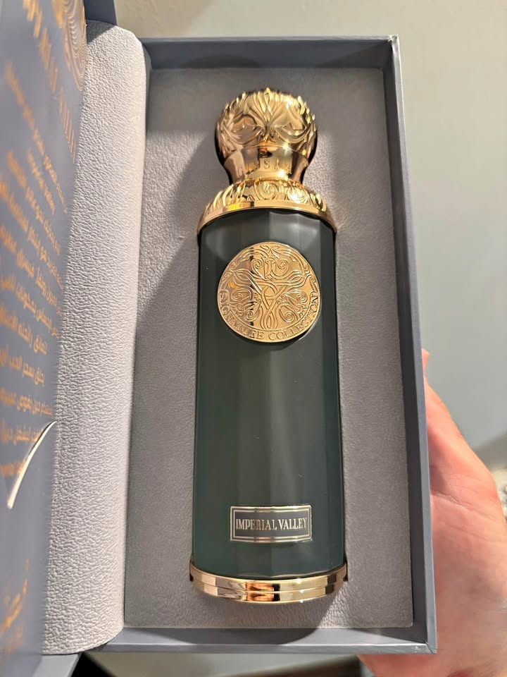 Gissah Imperial Valley 200ml