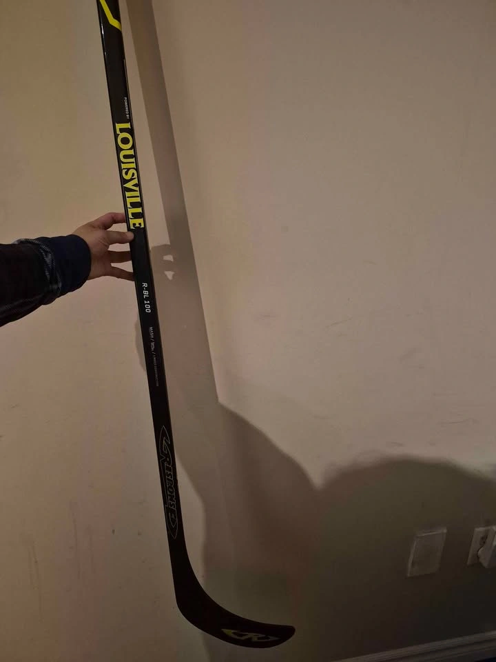 Brand New Hockey Stick RIGHT 40 inch and 65 inch - photo 2