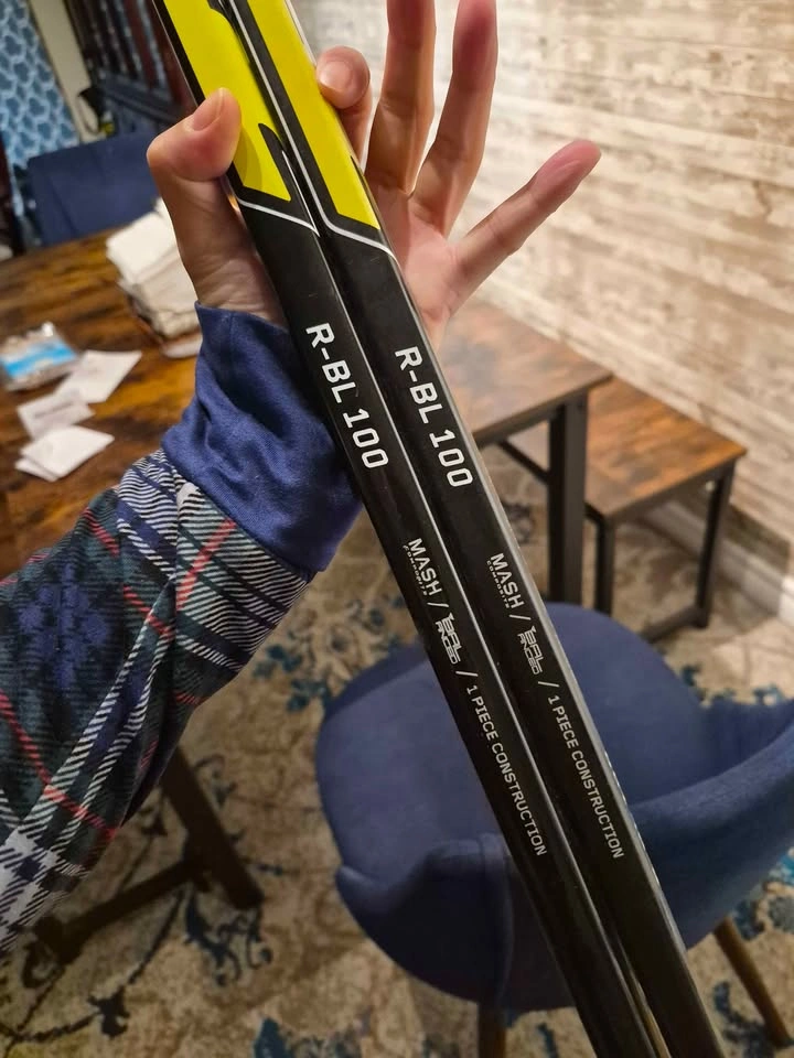 Brand New Hockey Stick RIGHT 40 inch and 65 inch - photo 3