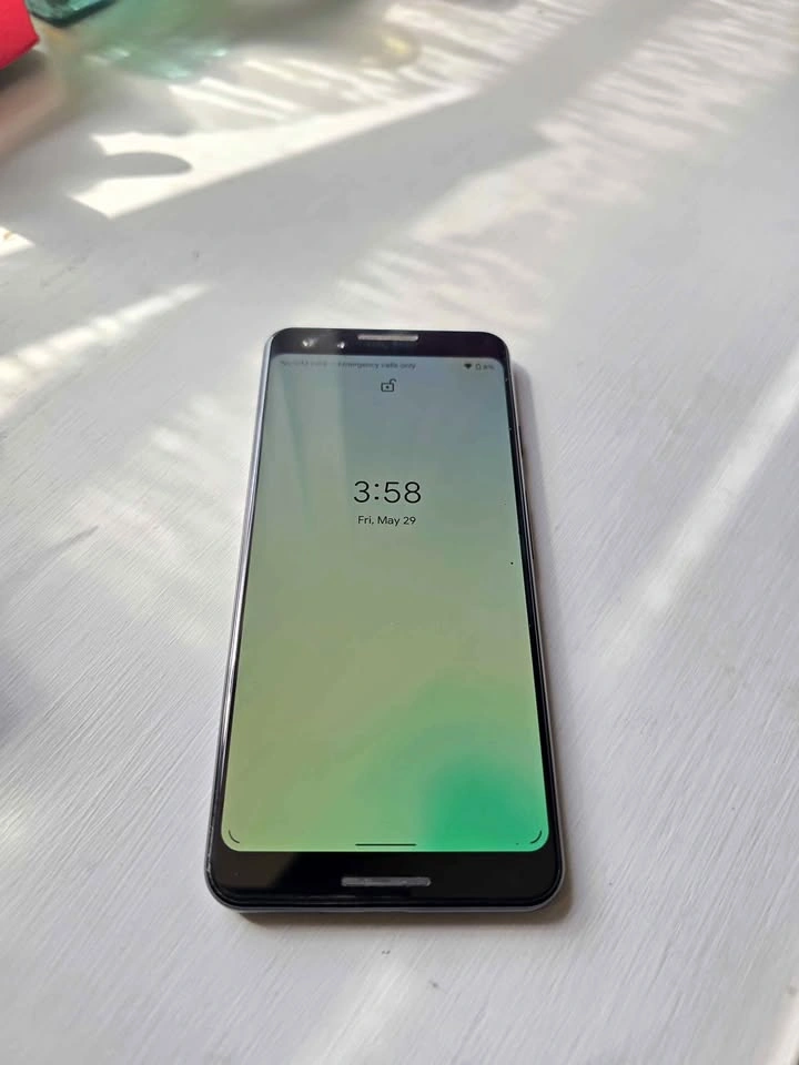 Google Pixel 3 'Black' 128GB Unlocked