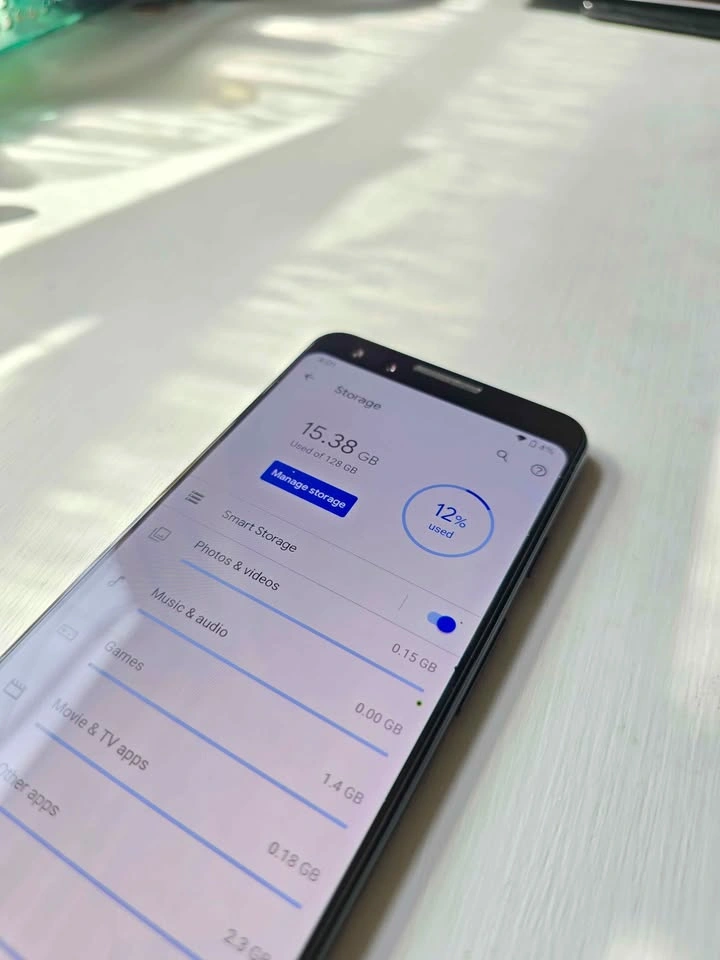 Google Pixel 3 'Black' 128GB Unlocked - photo 3
