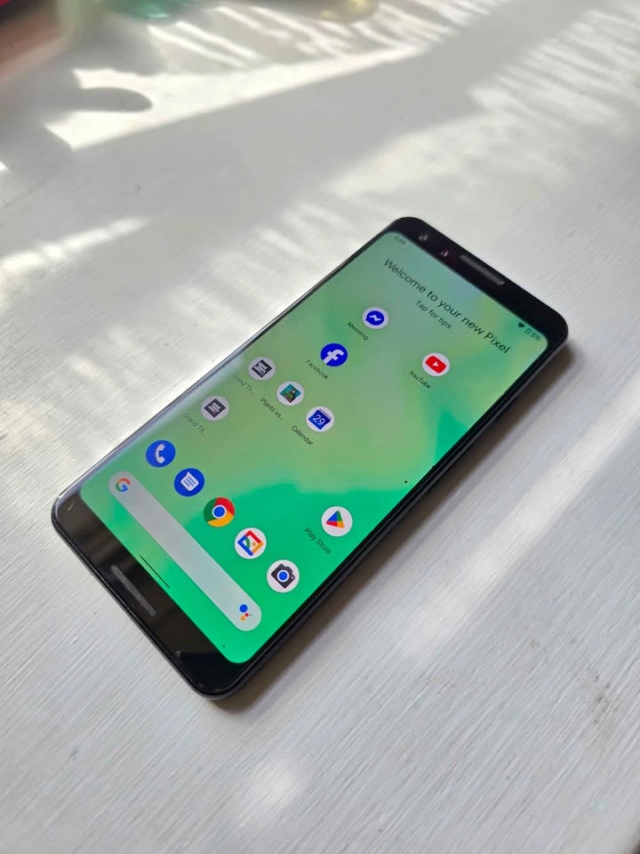 Google Pixel 3 'Black' 128GB Unlocked - photo 4