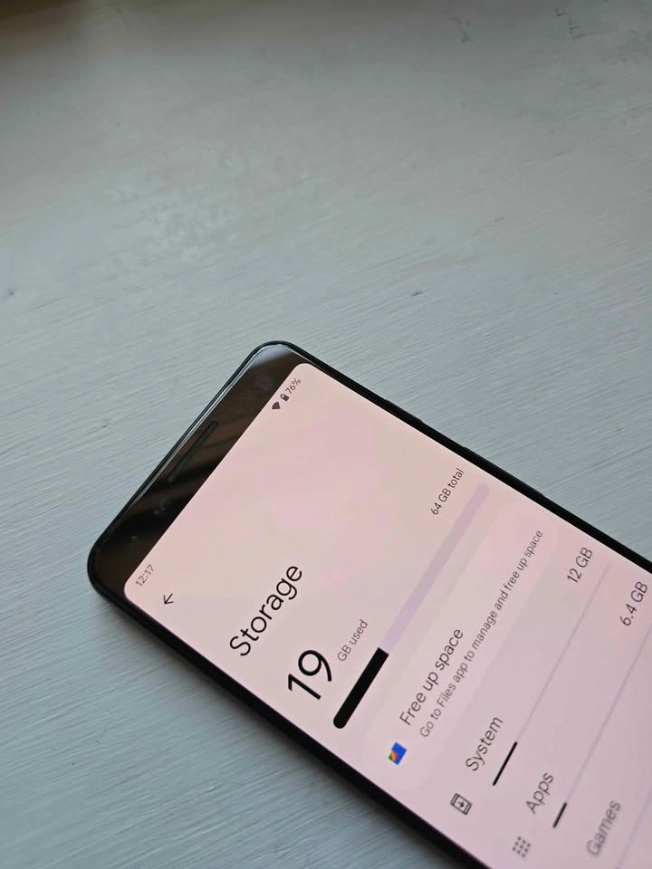 Google Pixel 3 'Black' 64GB Unlocked - photo 3