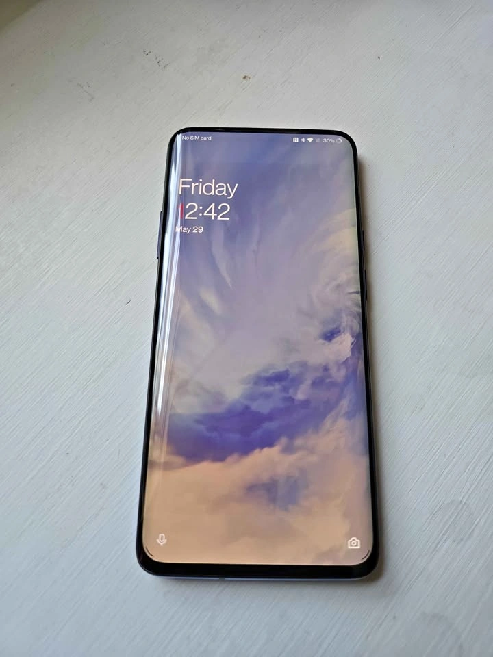 OnePlus 7 Pro 'Nebula Blue' 256GB Unlocked