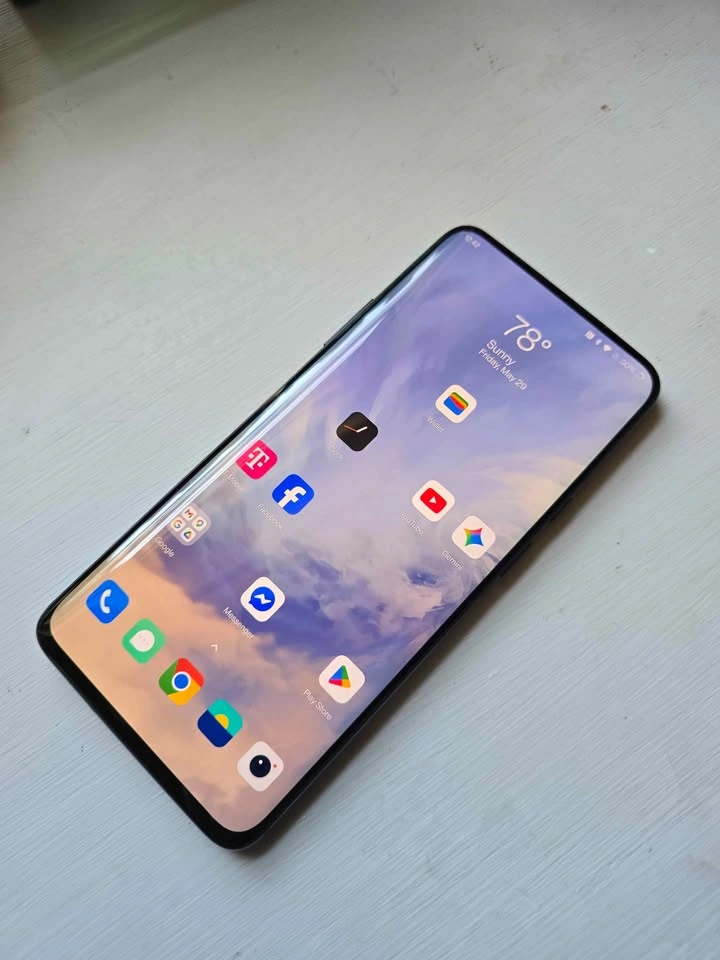 OnePlus 7 Pro 'Nebula Blue' 256GB Unlocked - photo 3