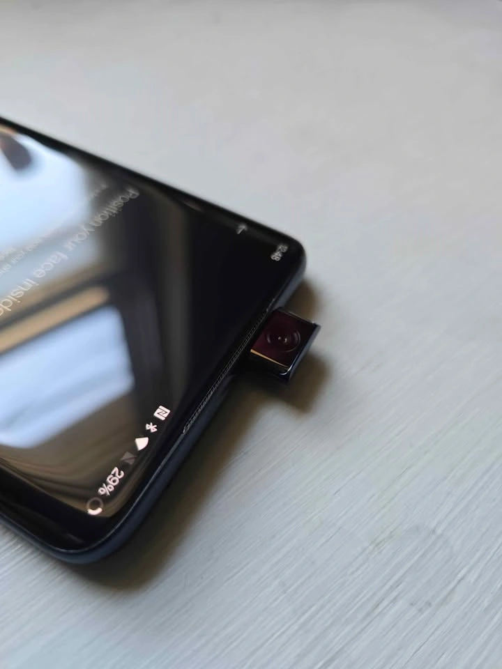 OnePlus 7 Pro 'Nebula Blue' 256GB Unlocked - photo 4