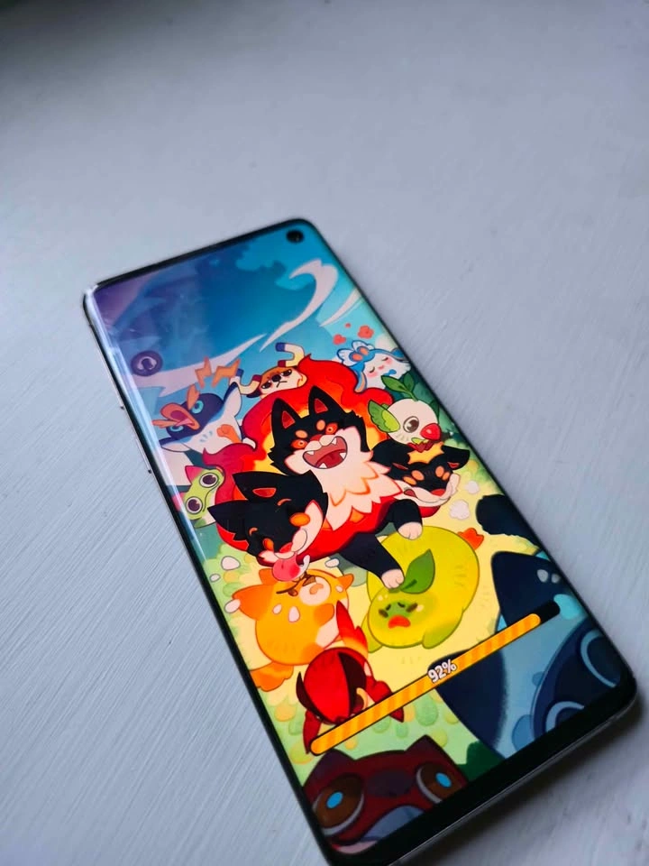Samsung Galaxy S10 'Prism Black' 128GB Unlocked - photo 4