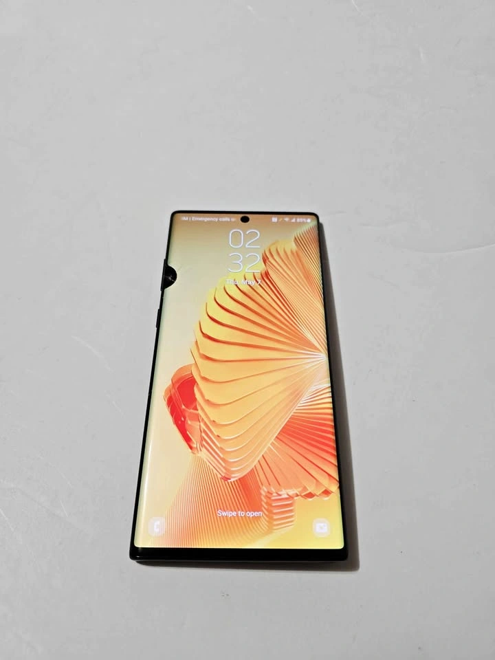 Samsung Galaxy Note 10+ 5G 256GB Aura Black - AT&T