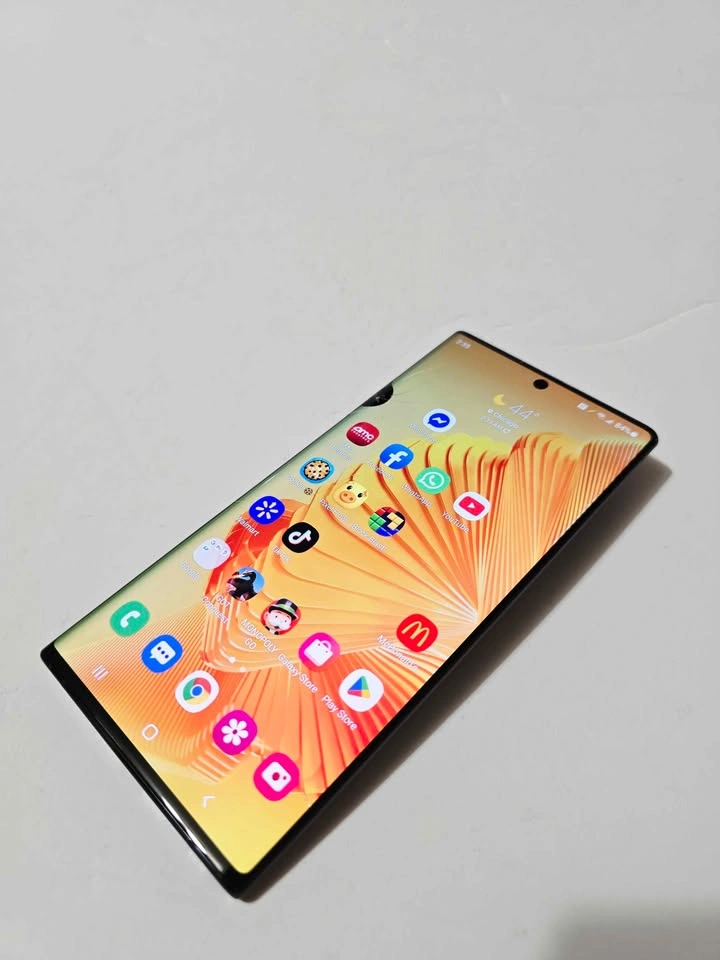 Samsung Galaxy Note 10+ 5G 256GB Aura Black - AT&T - photo 2