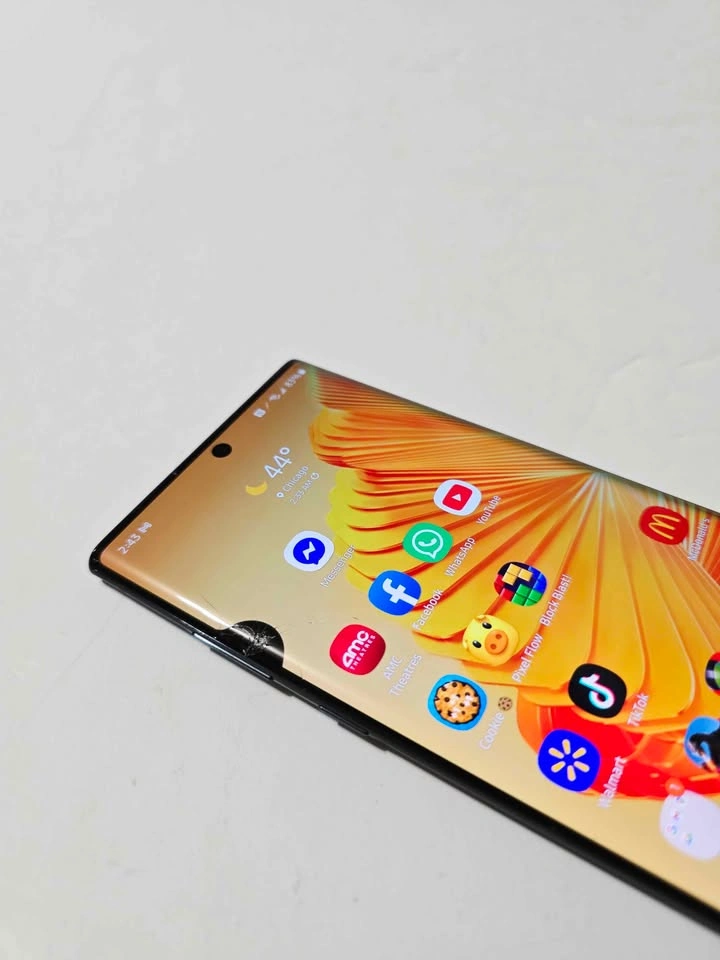 Samsung Galaxy Note 10+ 5G 256GB Aura Black - AT&T - photo 4