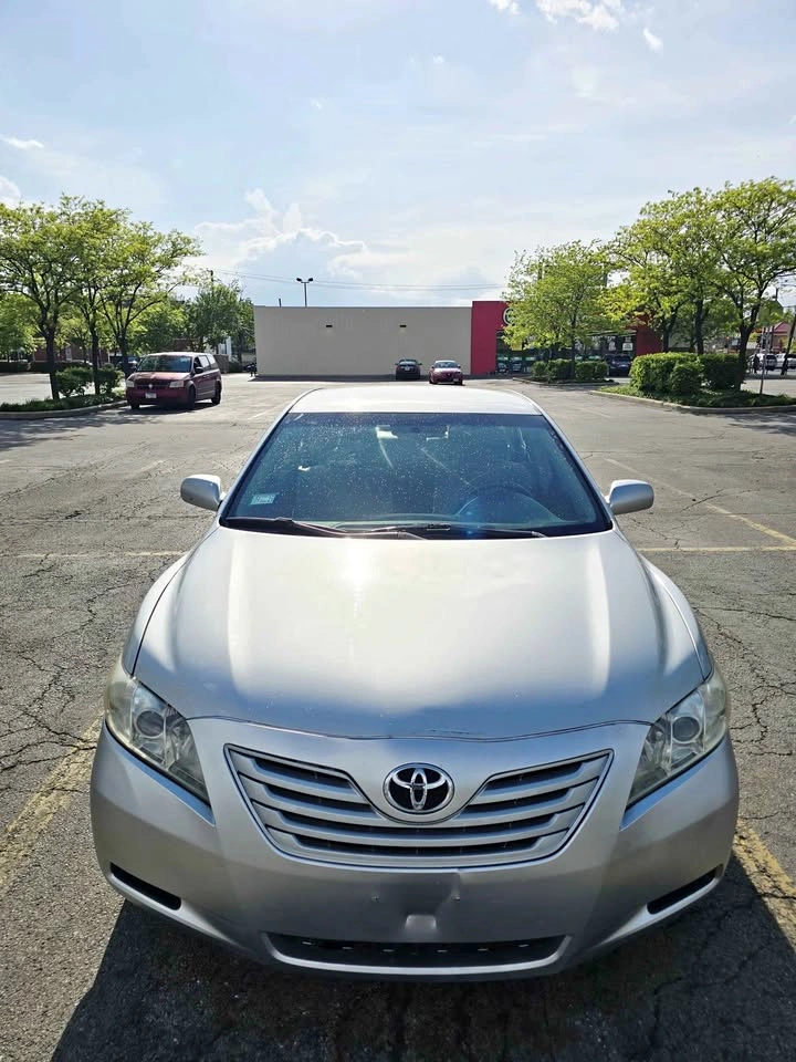 2007 Toyota Camry LE Sedan 4D