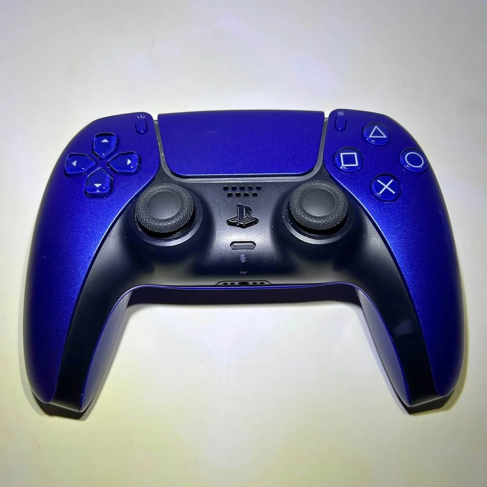 Atomic Purple PS5 Controller — TMR Sticks Installed Drift Free