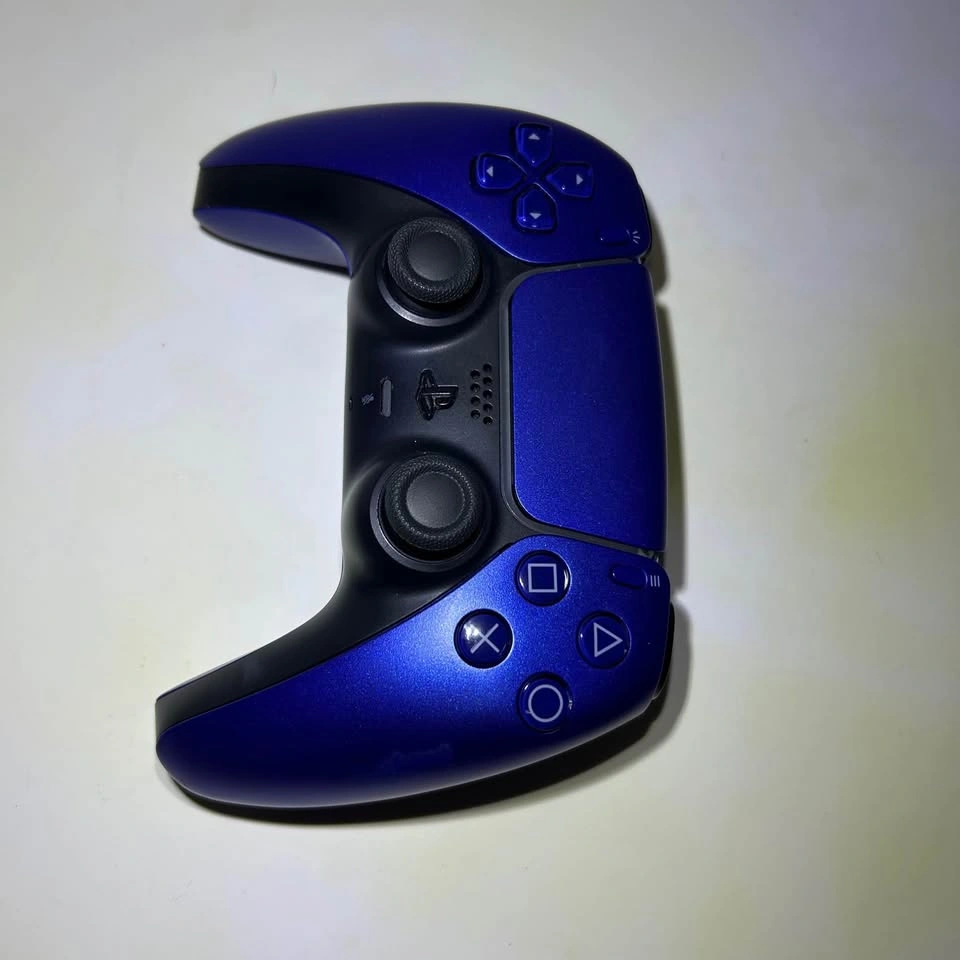 Atomic Purple PS5 Controller — TMR Sticks Installed Drift Free - photo 2