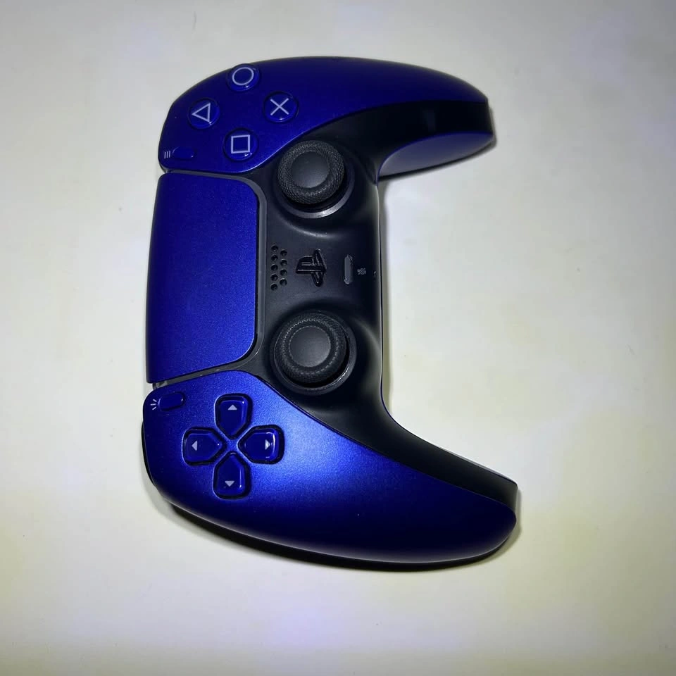 Atomic Purple PS5 Controller — TMR Sticks Installed Drift Free - photo 3