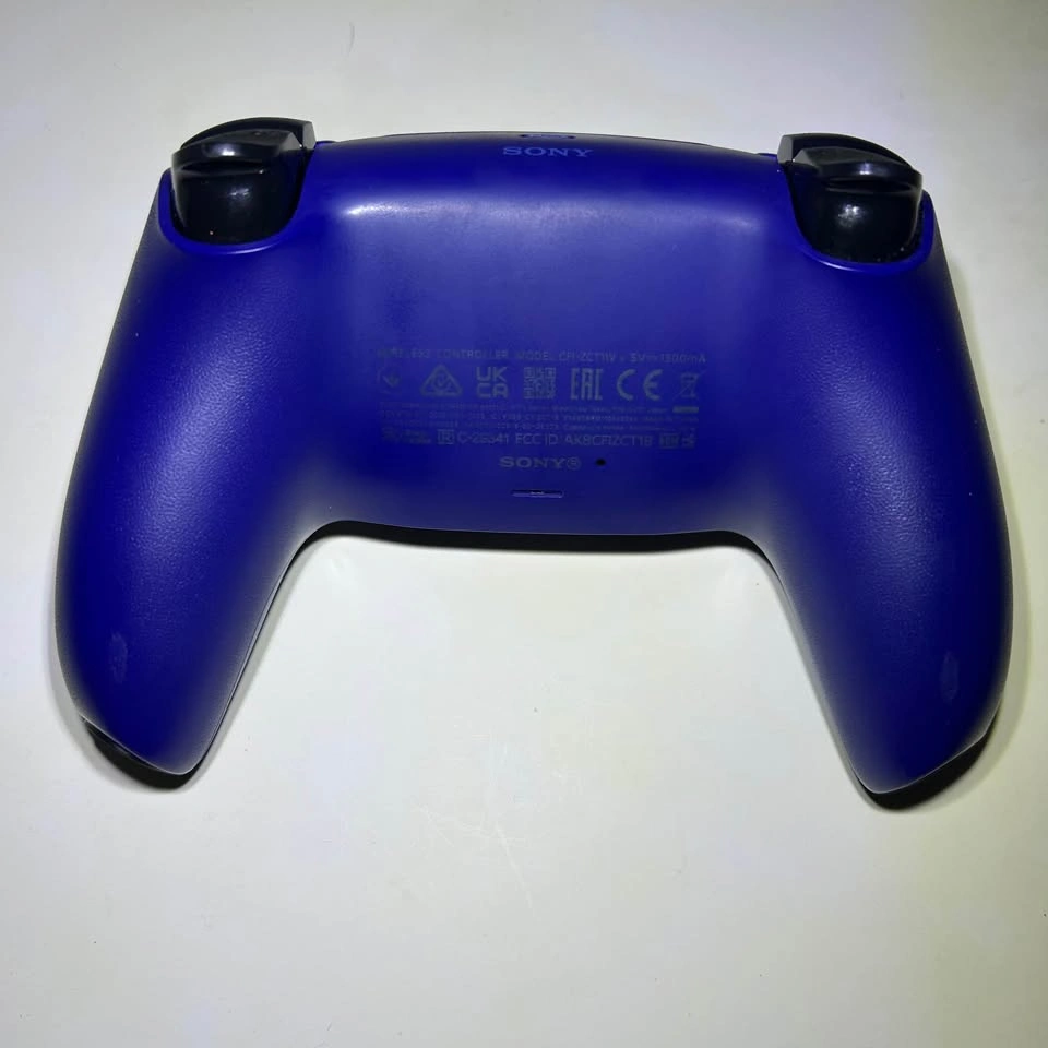 Atomic Purple PS5 Controller — TMR Sticks Installed Drift Free - photo 4
