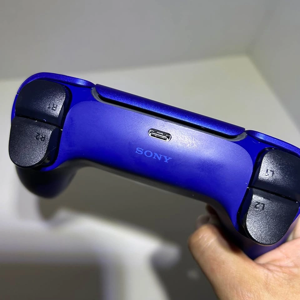Atomic Purple PS5 Controller — TMR Sticks Installed Drift Free - photo 5