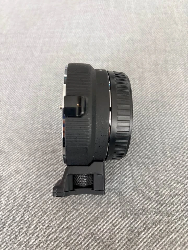 Commlite Auto Focus Adapter EF-EOSM - photo 2