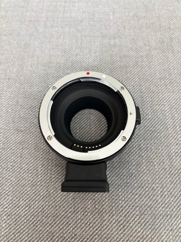 Commlite Auto Focus Adapter EF-EOSM - photo 5