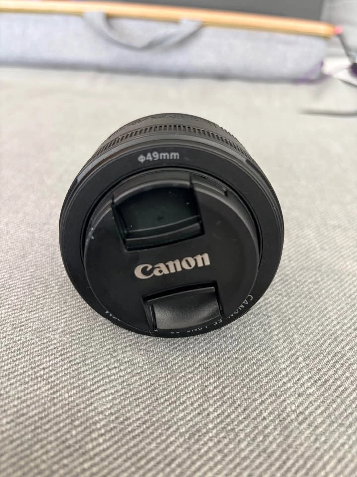 Canon EF 50mm 1.8 STM Lens - photo 5