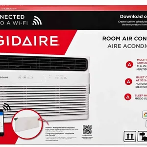 Frigidaire Wi-Fi Room Air Conditioner – Like New + Warranty