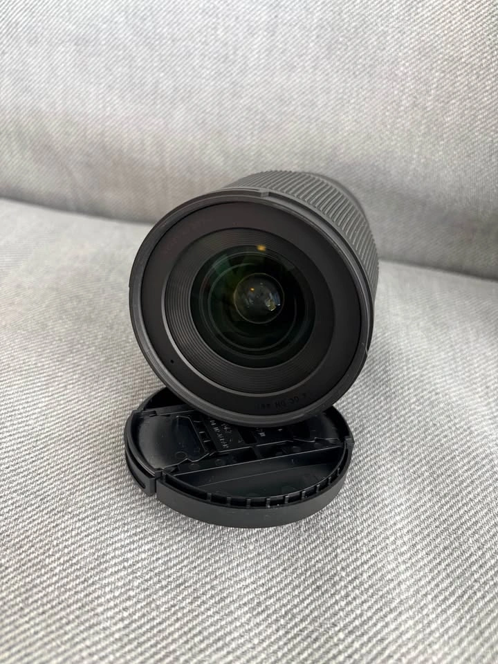 Sigma 16mm 1:1.4 DC DN Lens for Canon Camera - photo 2