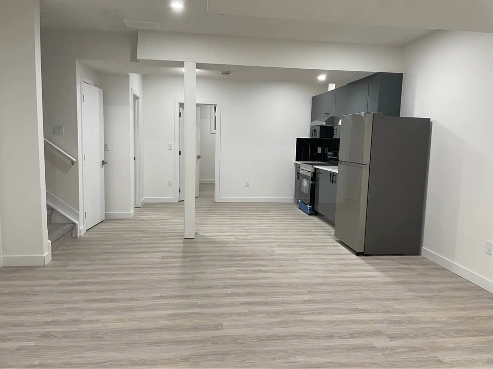 2 Bed 1 Bath Basement Suite for Rent in Keswick, Edmonton