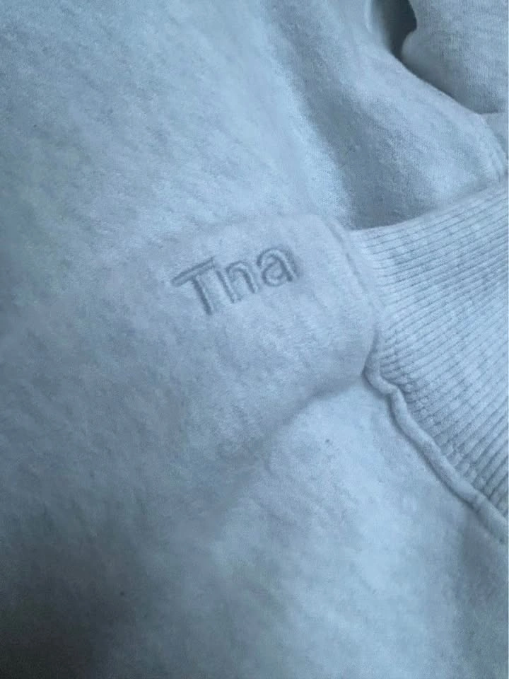 Aritzia TNA Cozy Sweatfleece Perfect Hoodie - photo 3