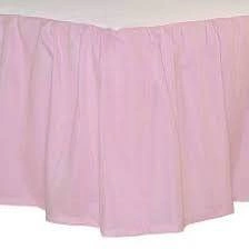 Pottery Barn Princess Crib Bed Skirt & Sheets