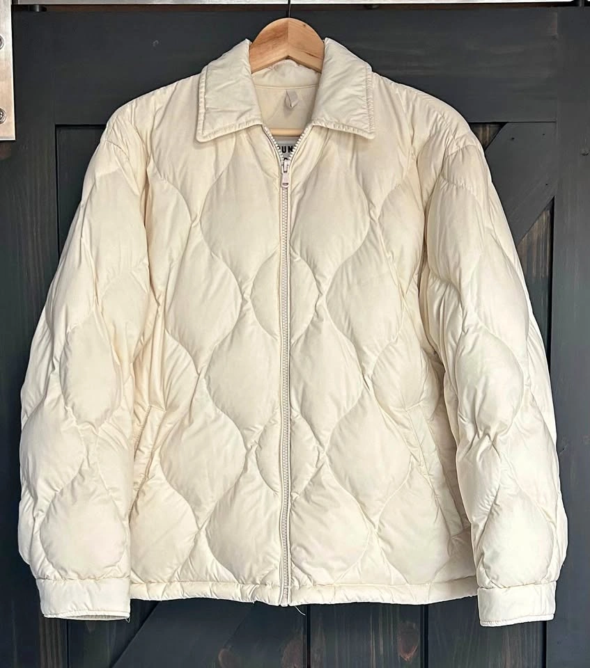 Aritzia Sunday Best Elliot Down Puffer Jacket