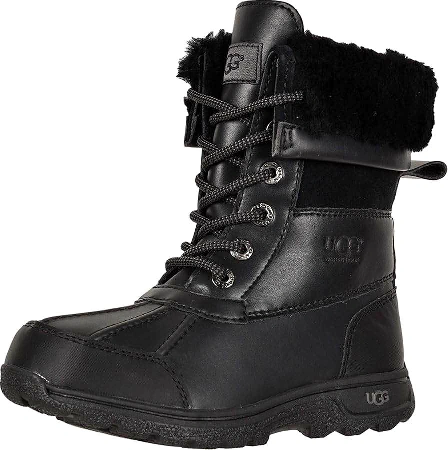 UGGs K Butte II Cwr - Unisex - Child Size 4