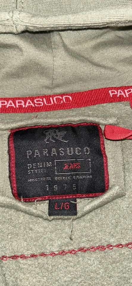 Boys Parasuco hoodie size L - photo 2
