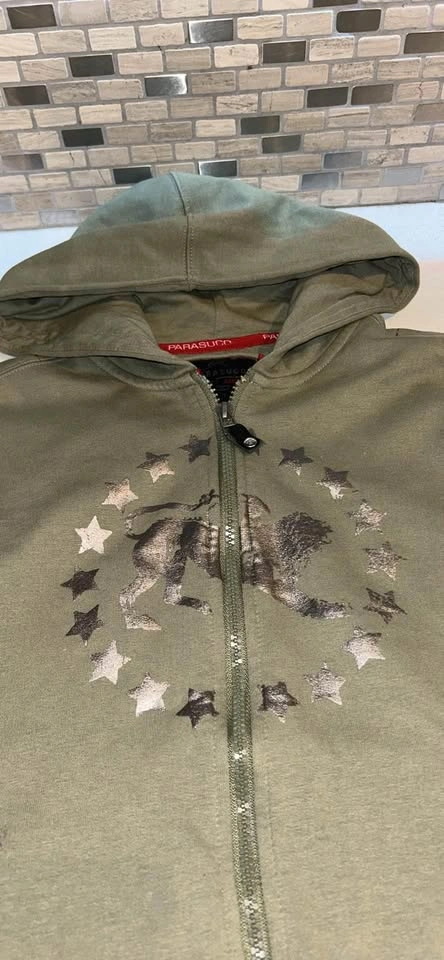 Boys Parasuco hoodie size L - photo 3