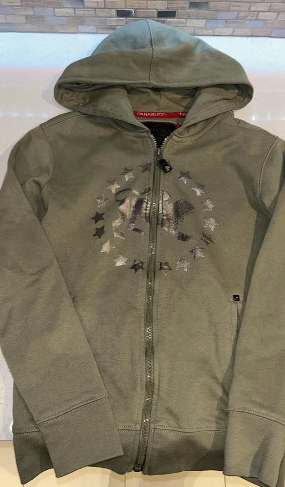 Boys Parasuco hoodie size L - photo 4