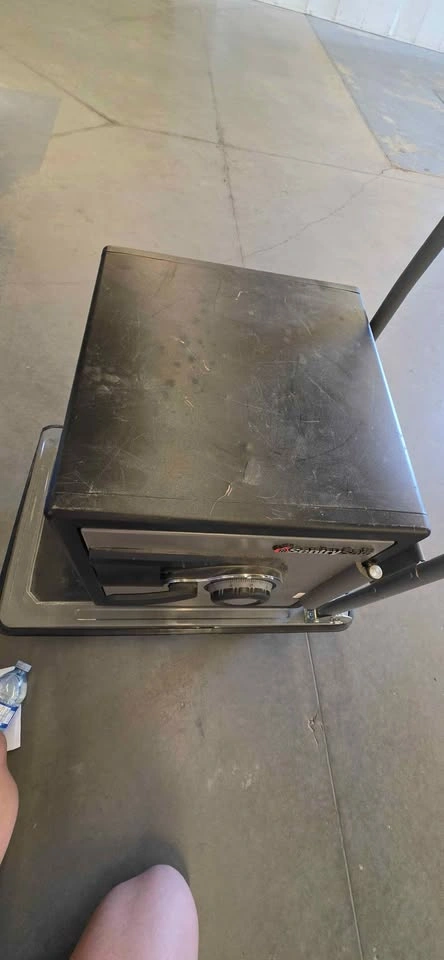 Sentry Safe - photo 3