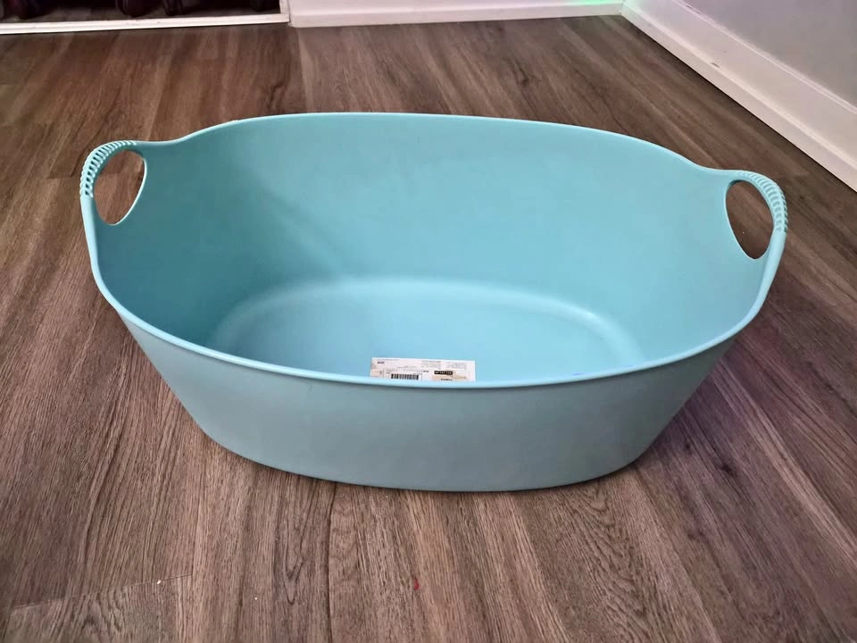IKEA Flexible Laundry Basket