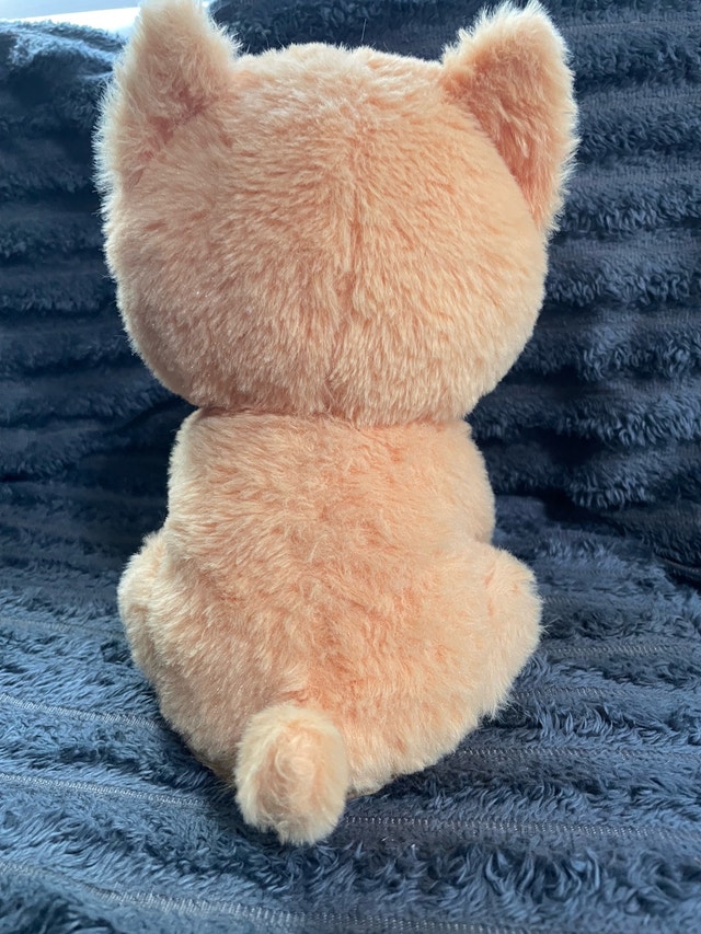 Interactive Shiba Inu Plush Toy – Walks & Barks! (Like New) - photo 3