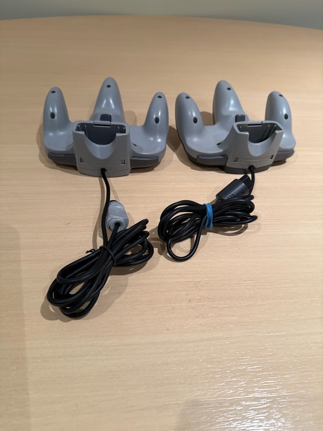 Nintendo 64 Controllers - photo 5