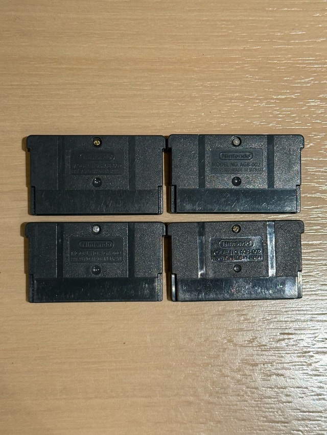 Gameboy Advance Games - photo 5