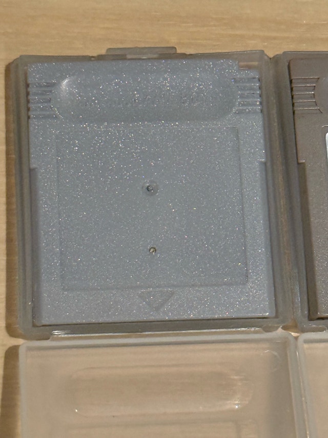 Nintendo F1 Race Gameboy & Pokémon Games - photo 2