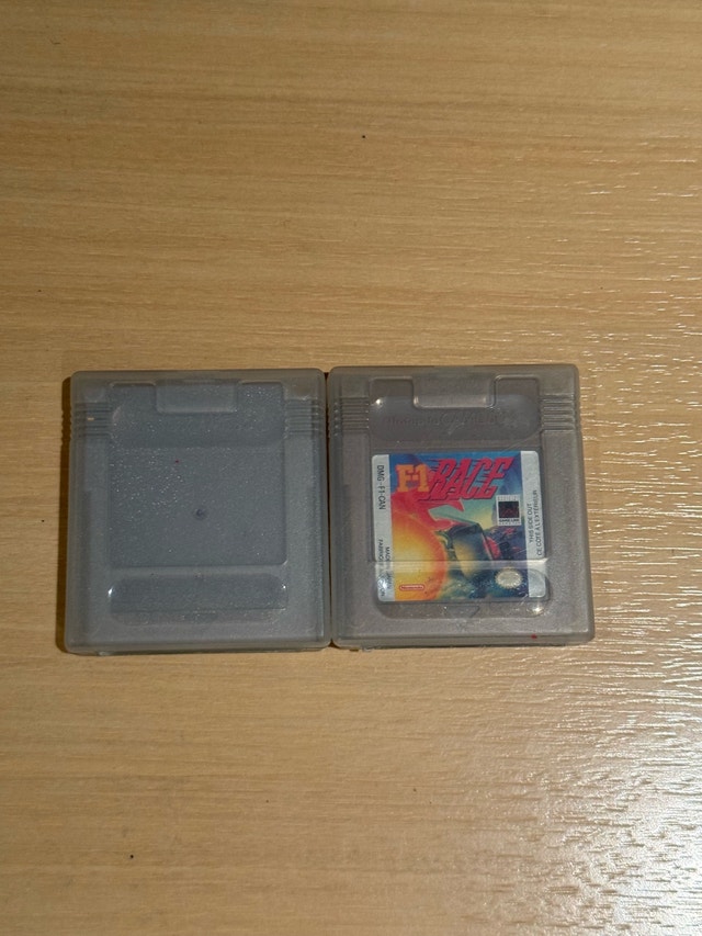 Nintendo F1 Race Gameboy & Pokémon Games - photo 4