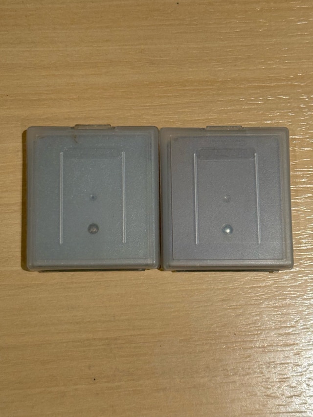 Nintendo F1 Race Gameboy & Pokémon Games - photo 5