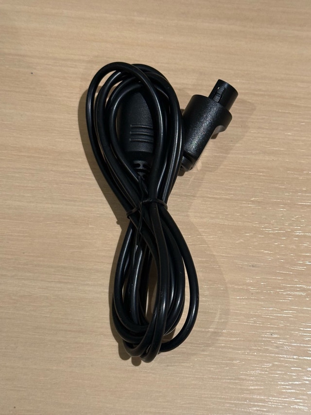 Nintendo 64 N64 Extension Controller Cable