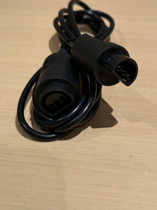 Nintendo 64 N64 Extension Controller Cable - photo 2