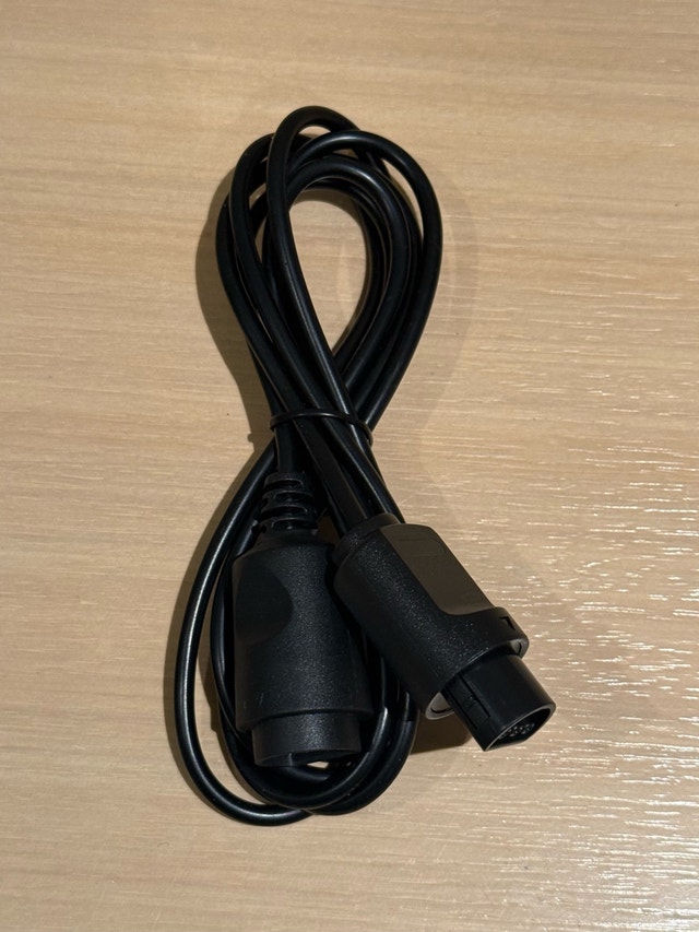 Nintendo 64 N64 Extension Controller Cable - photo 3