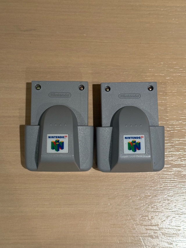 Nintendo 64 Rumble Pak