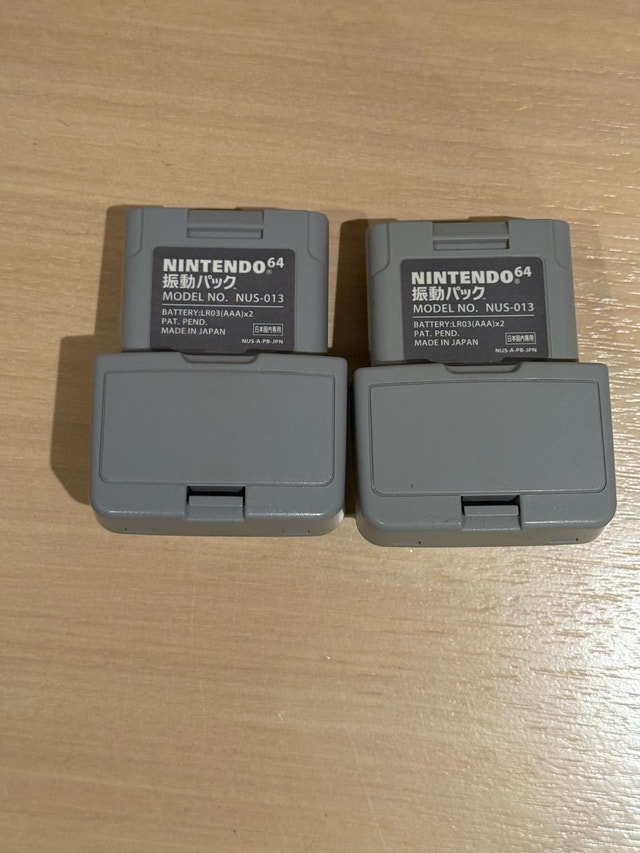 Nintendo 64 Rumble Pak - photo 2