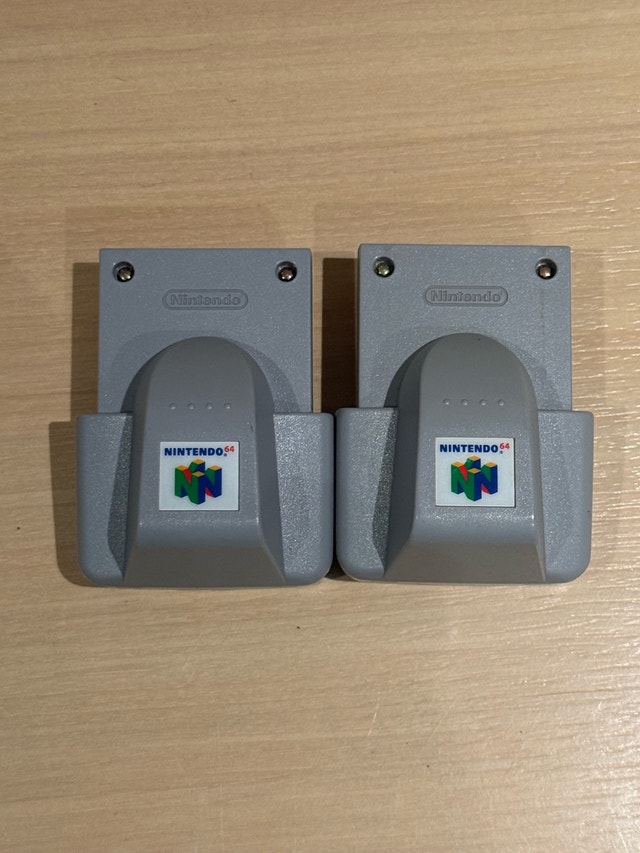 Nintendo 64 Rumble Pak - photo 4