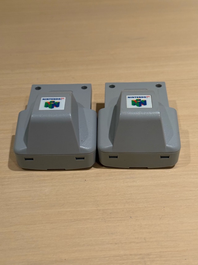 Nintendo 64 Rumble Pak - photo 5