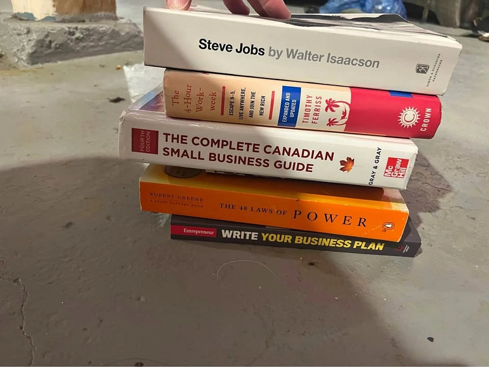 Books
