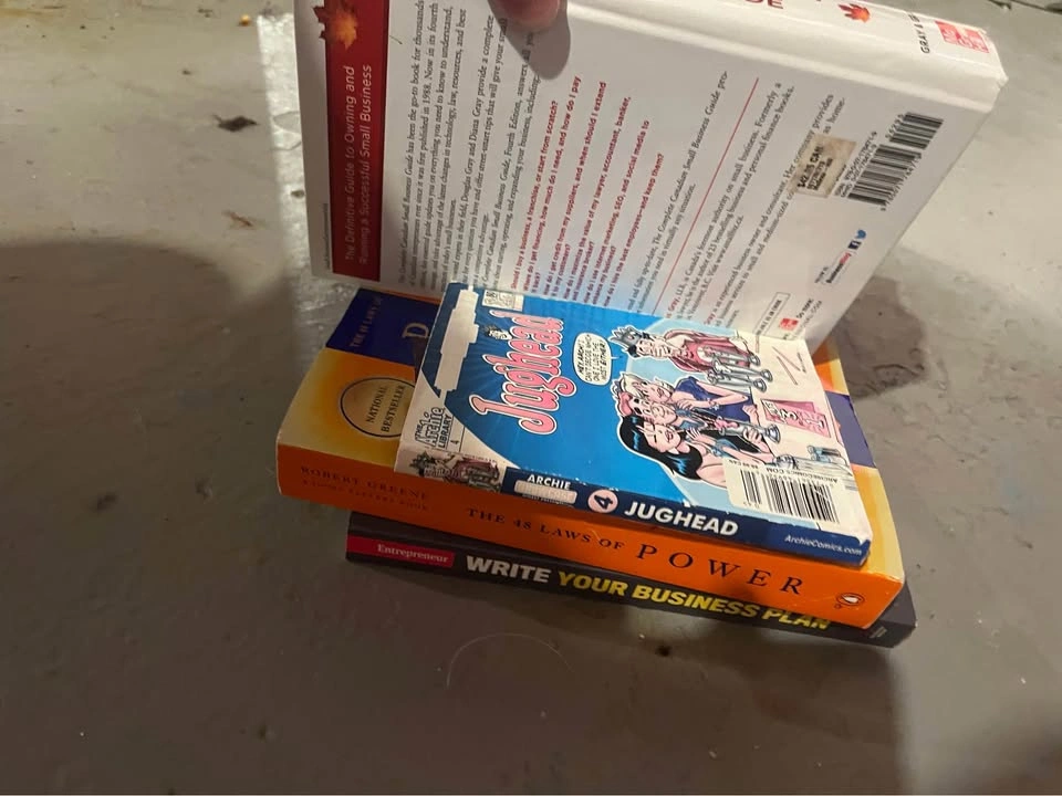 Books - photo 2